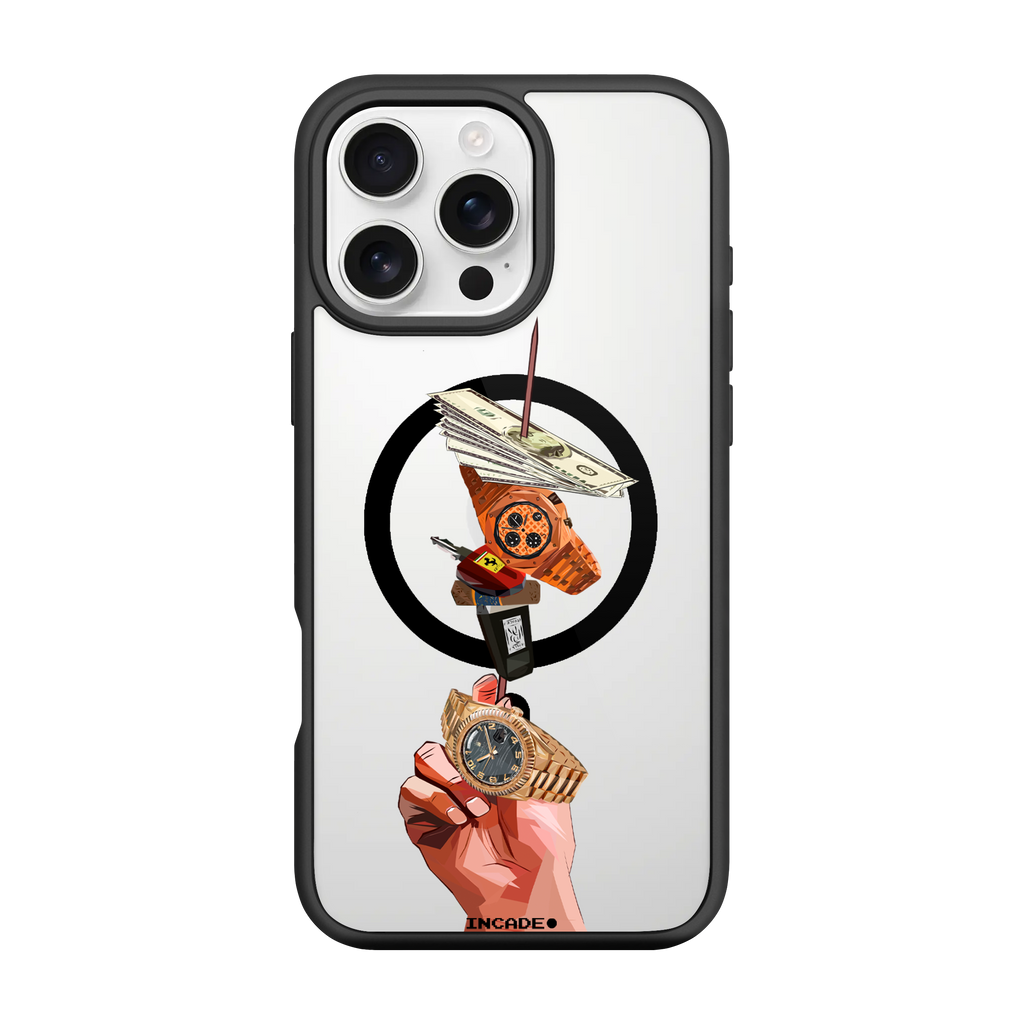 iPhone 16 Pro lux skewer