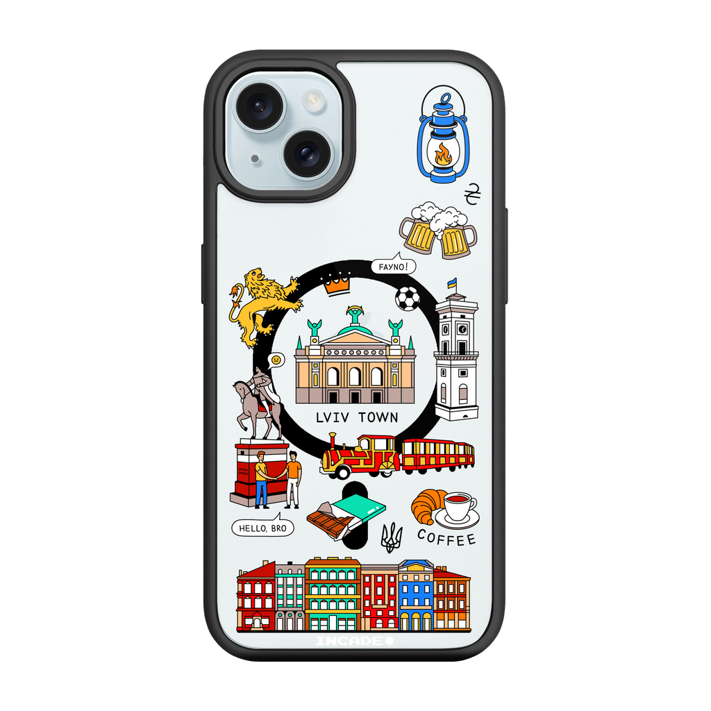 iPhone 15 Plus LVIV
