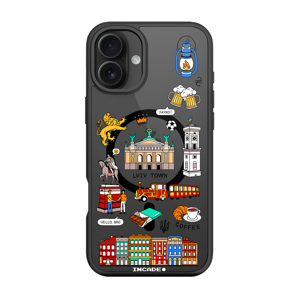 iPhone 16 LVIV