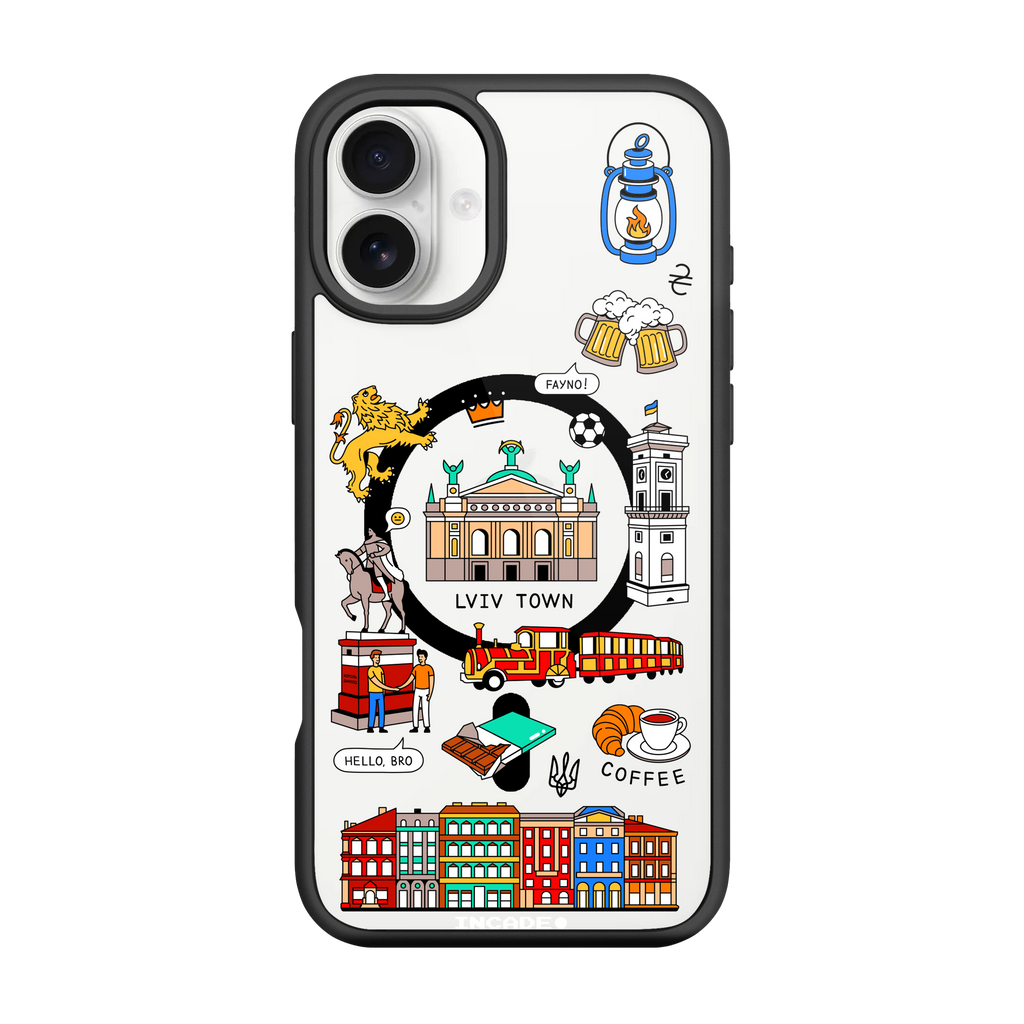 iPhone 16 Plus LVIV