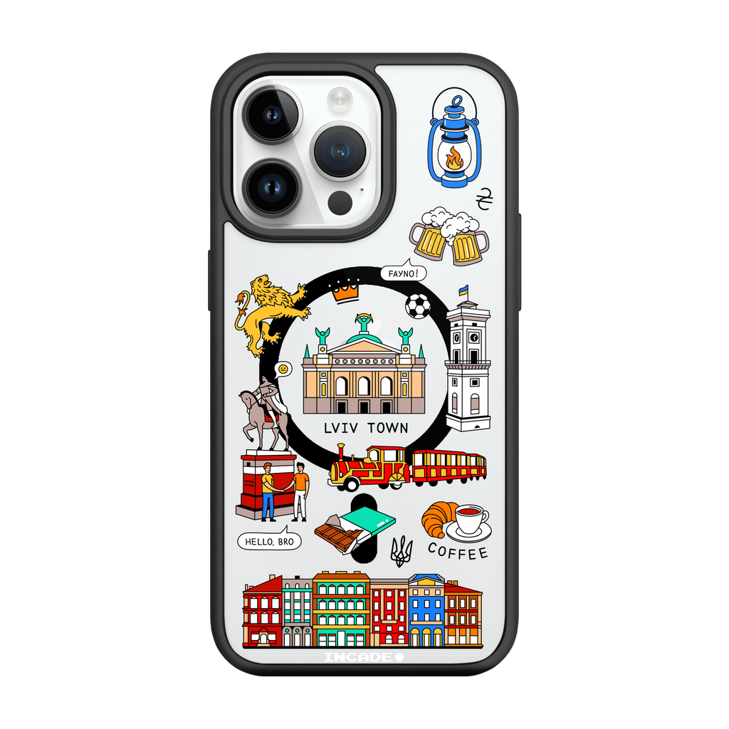 iPhone 14 Pro LVIV