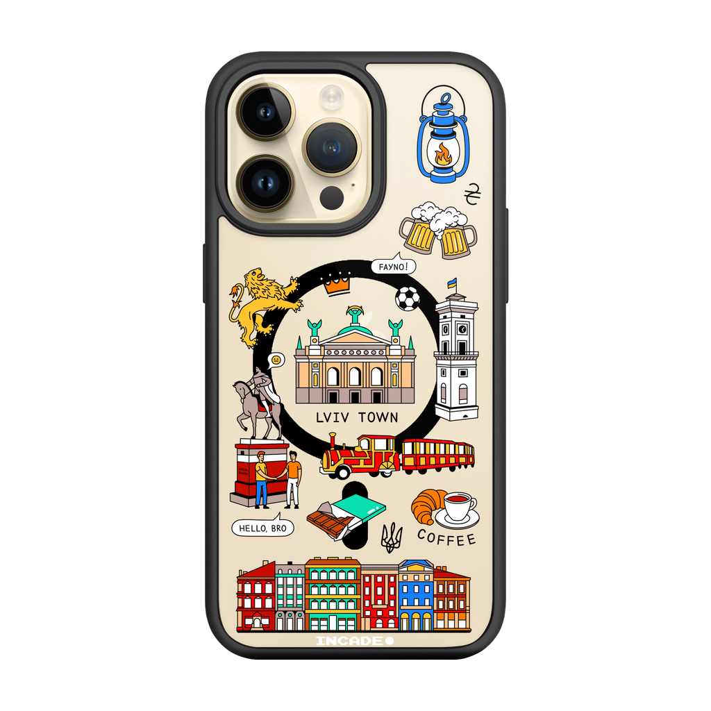 iPhone 14 Pro LVIV