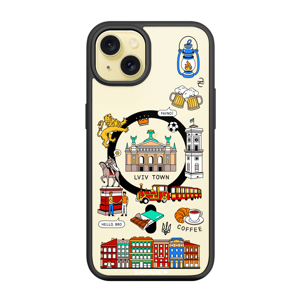 iPhone 15 Plus LVIV