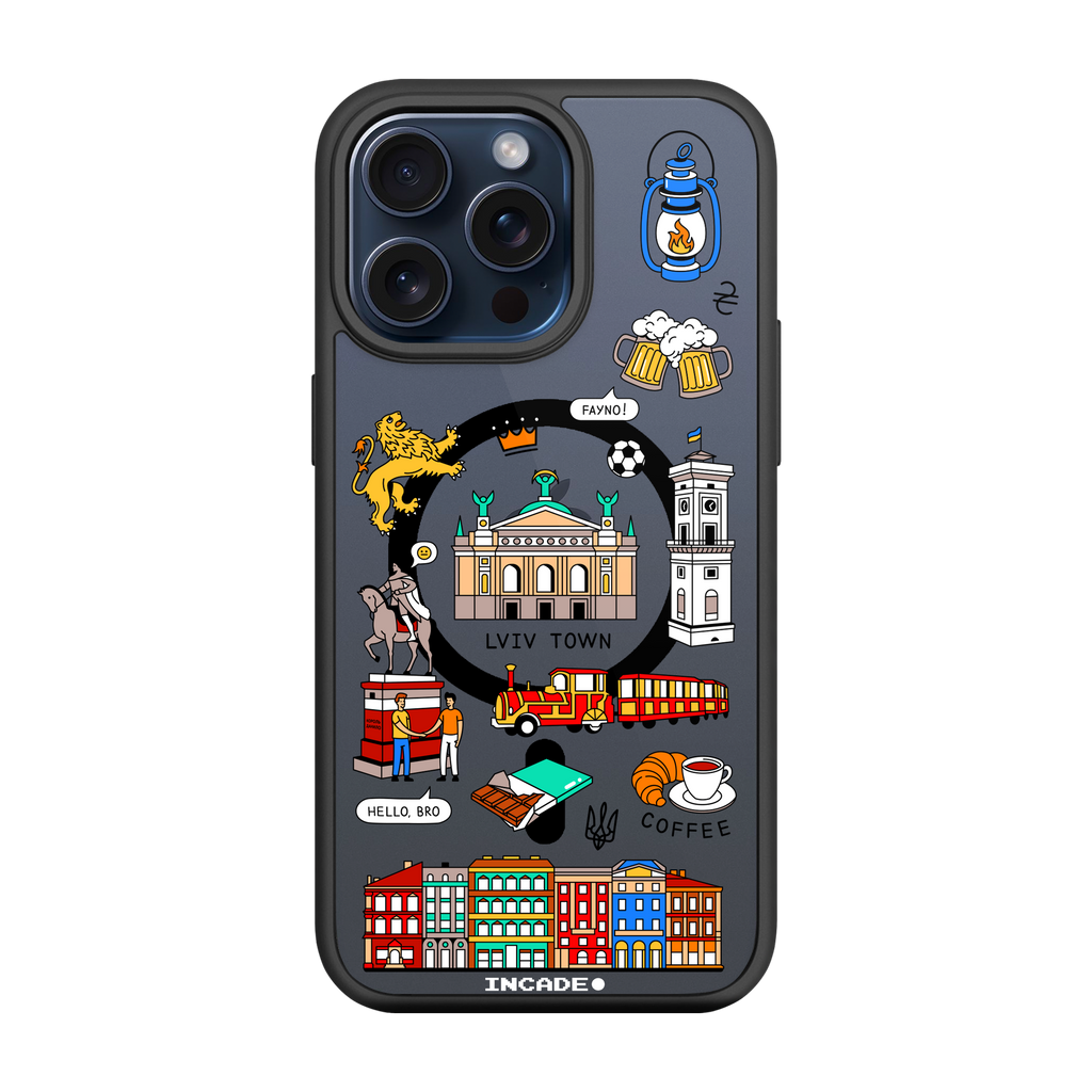 iPhone 15 Pro LVIV