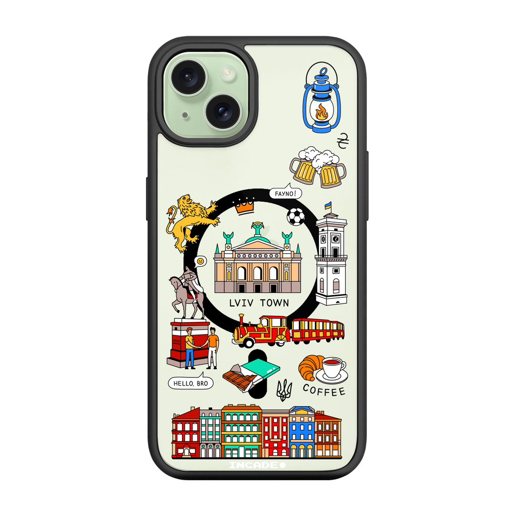 iPhone 15 LVIV