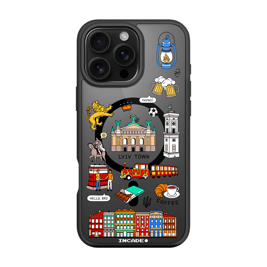 iPhone 16 Pro Max LVIV