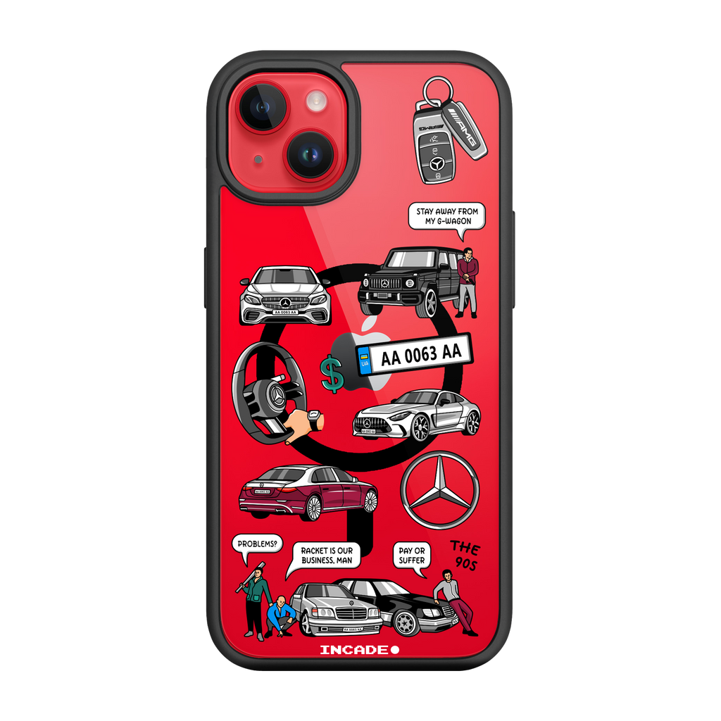 iPhone 13 mini MERCEDES