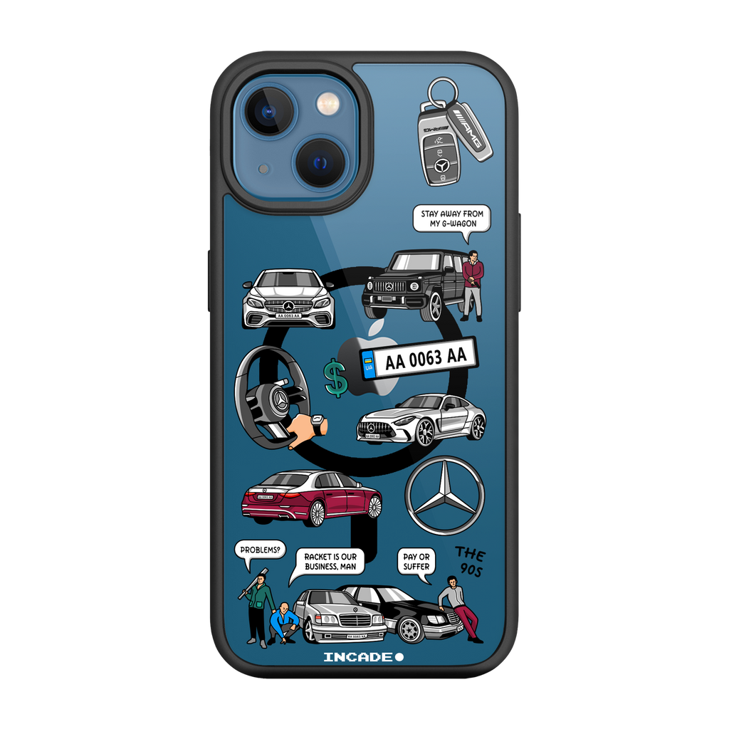 iPhone 13 mini MERCEDES