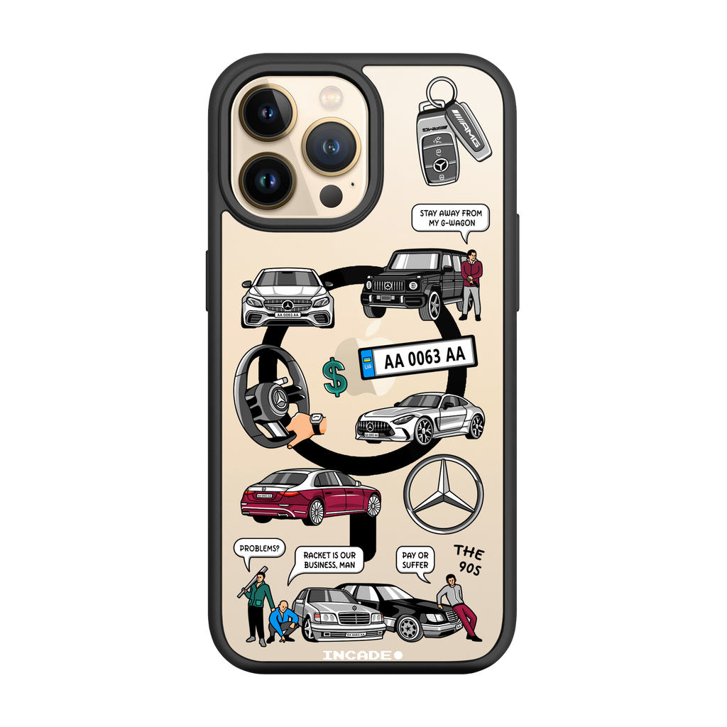 iPhone 13 Pro MERCEDES