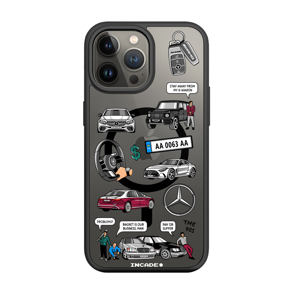 iPhone 13 Pro Max MERCEDES
