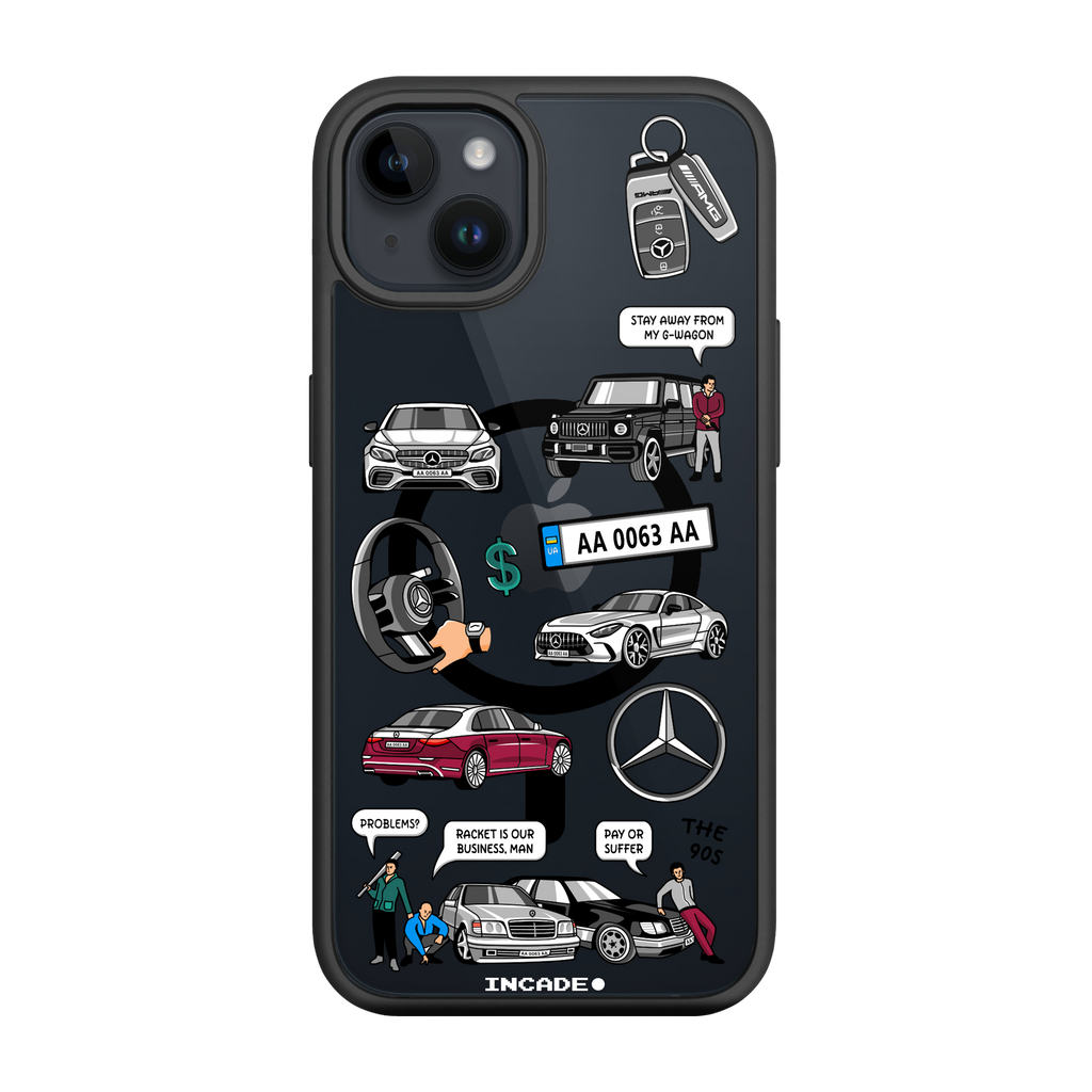 iPhone 14 MERCEDES