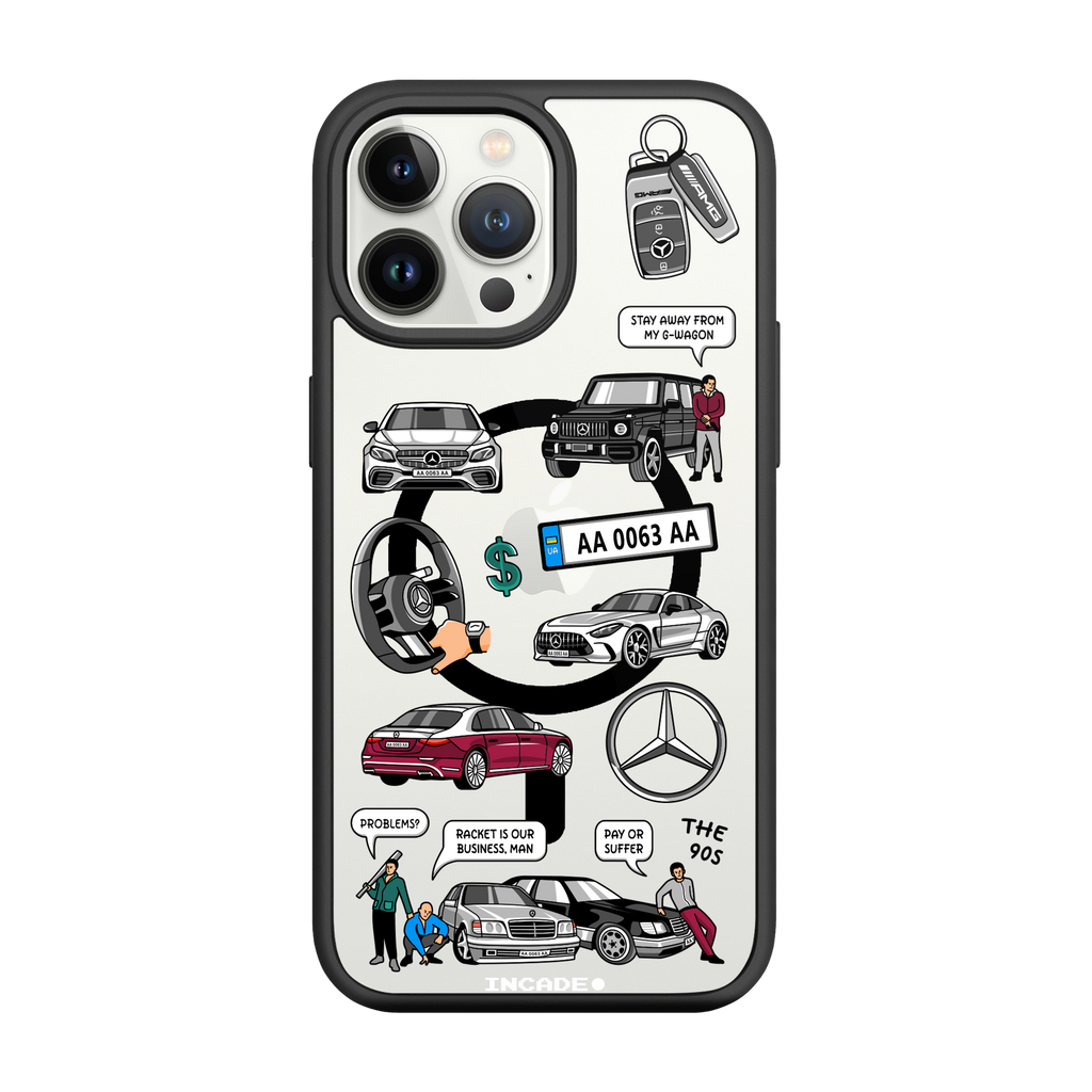 iPhone 13 Pro Max MERCEDES