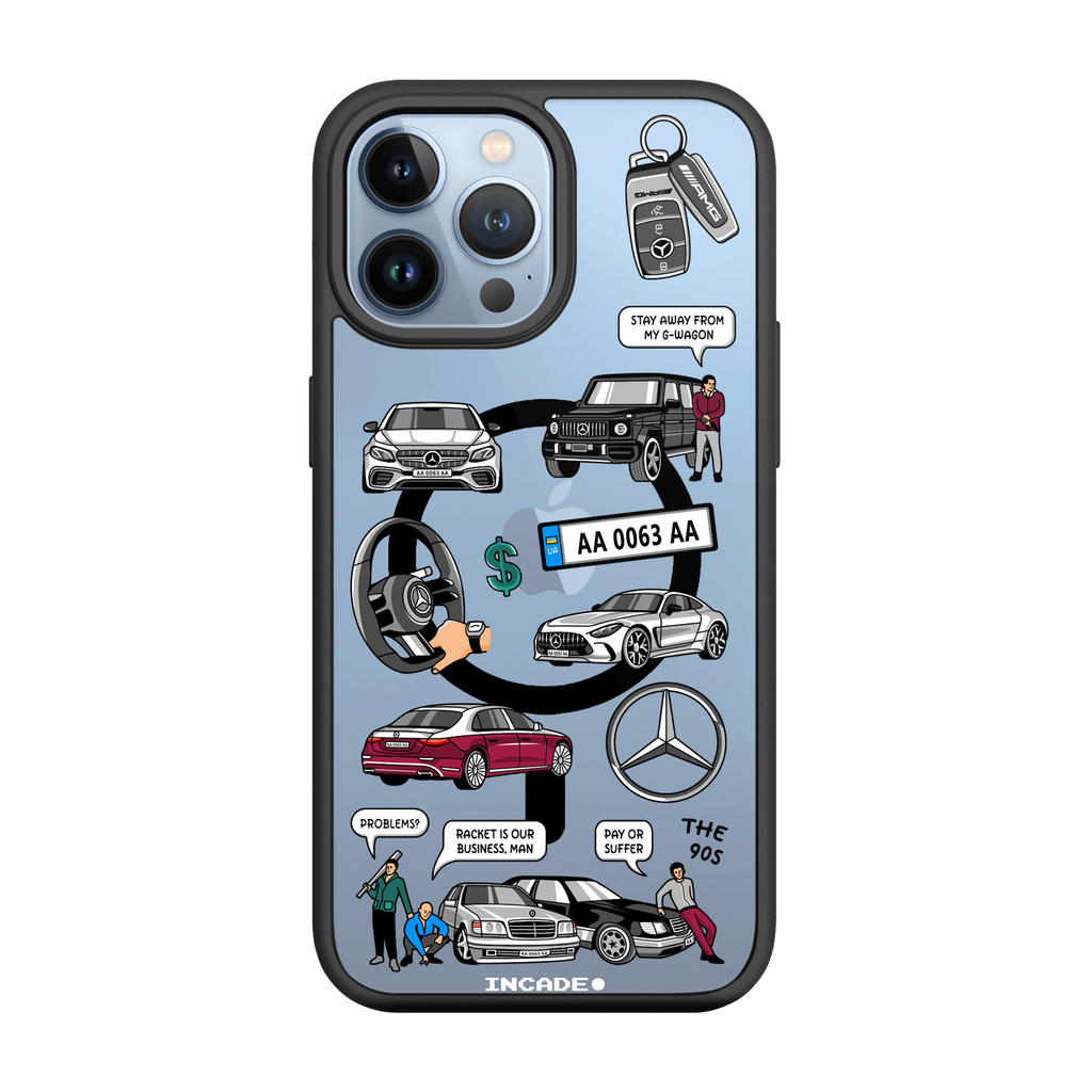 iPhone 13 Pro MERCEDES