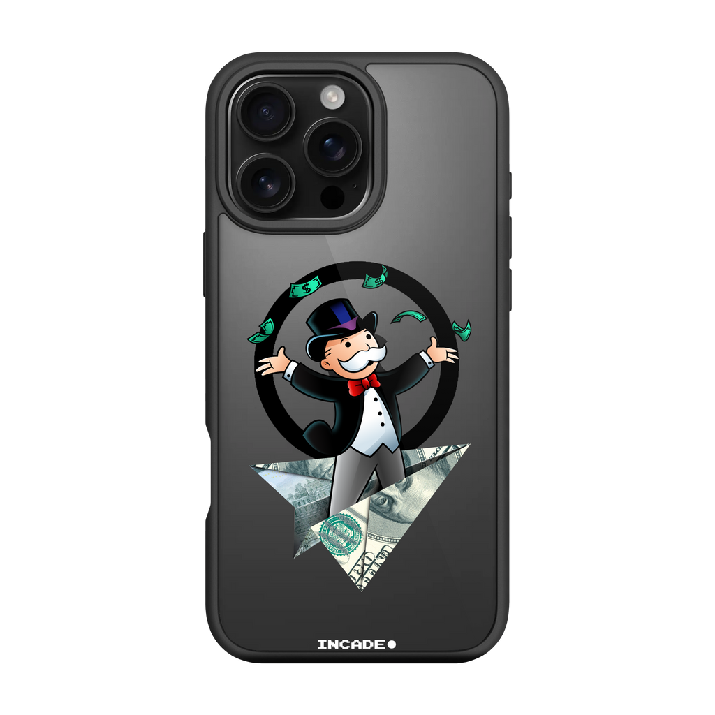 iPhone 16 Pro Max money masters Monopoly