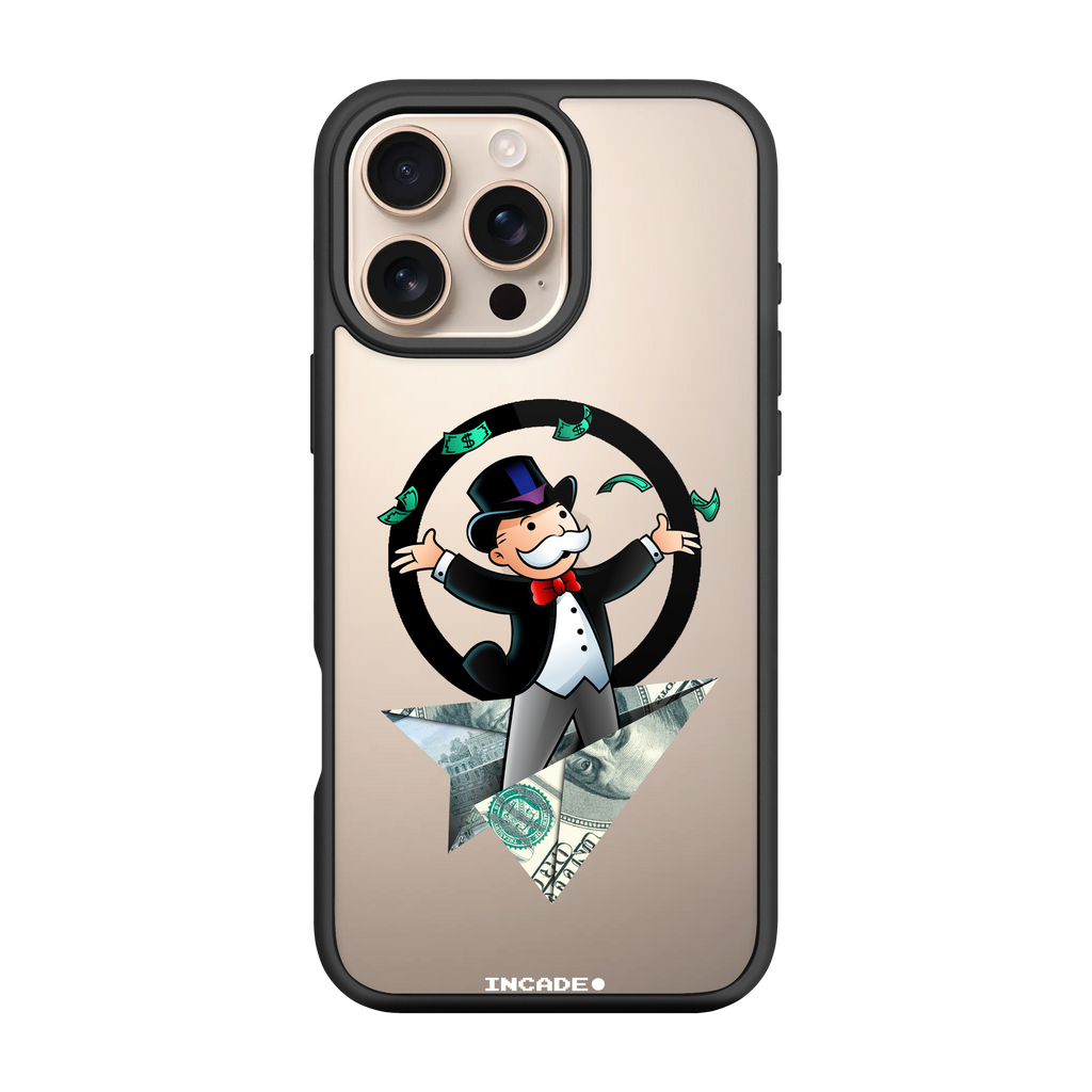 iPhone 16 Pro Max money masters Monopoly
