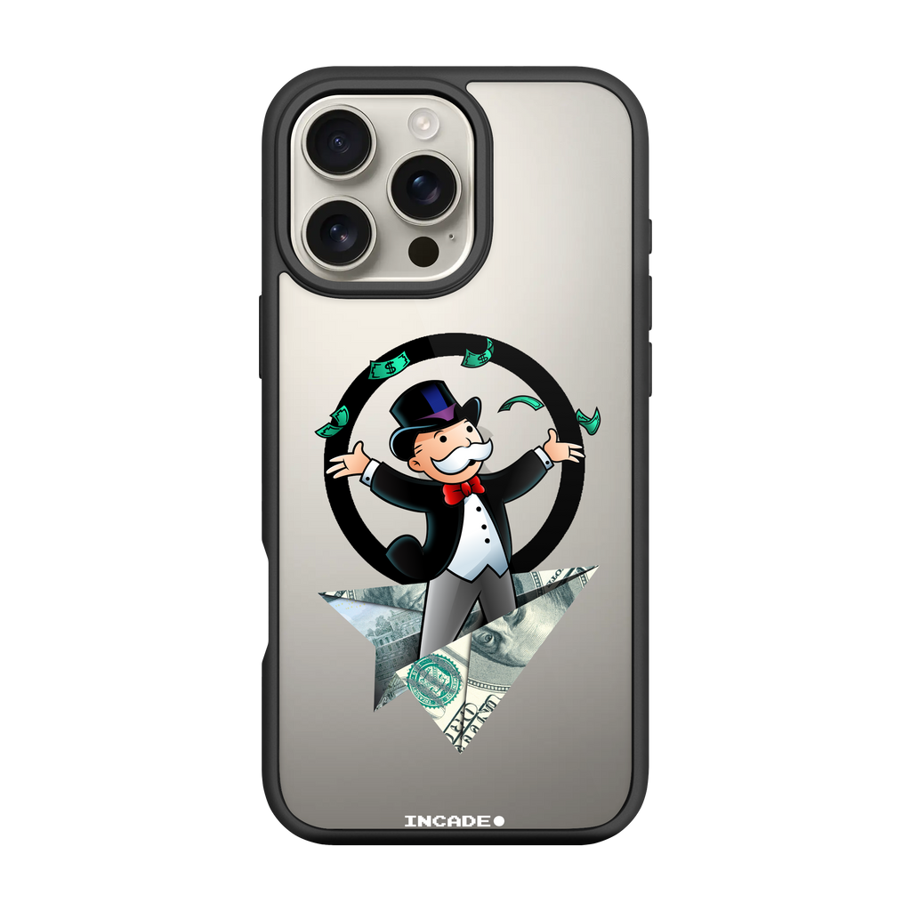 iPhone 16 Pro Max money masters Monopoly