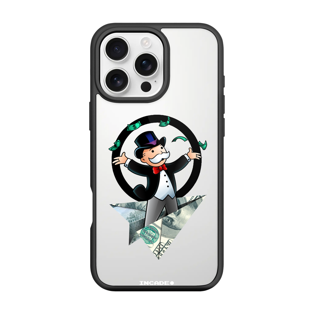 iPhone 16 Pro Max money masters Monopoly
