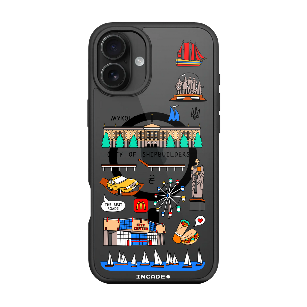 iPhone 16 Plus MYKOLAIV