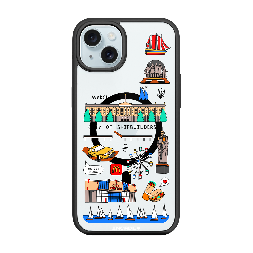 iPhone 15 Plus MYKOLAIV