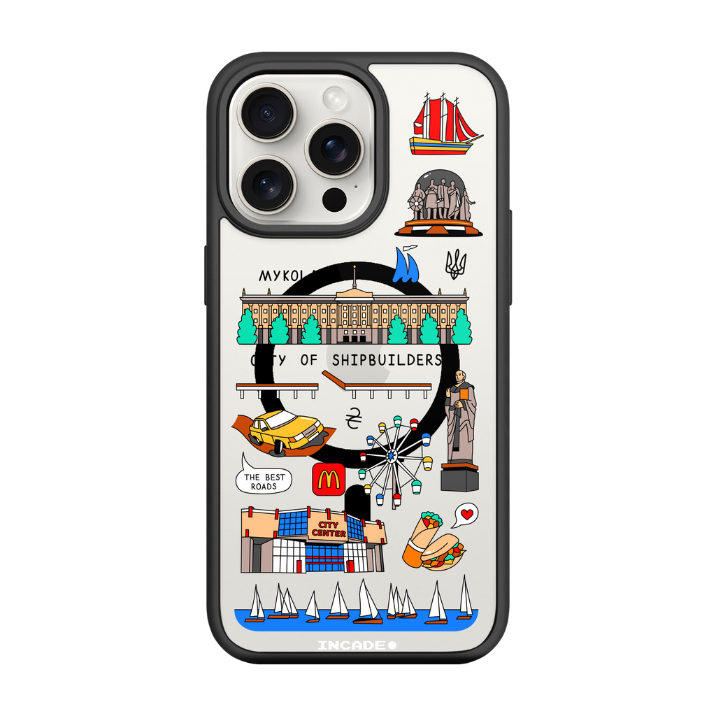 iPhone 15 Pro MYKOLAIV