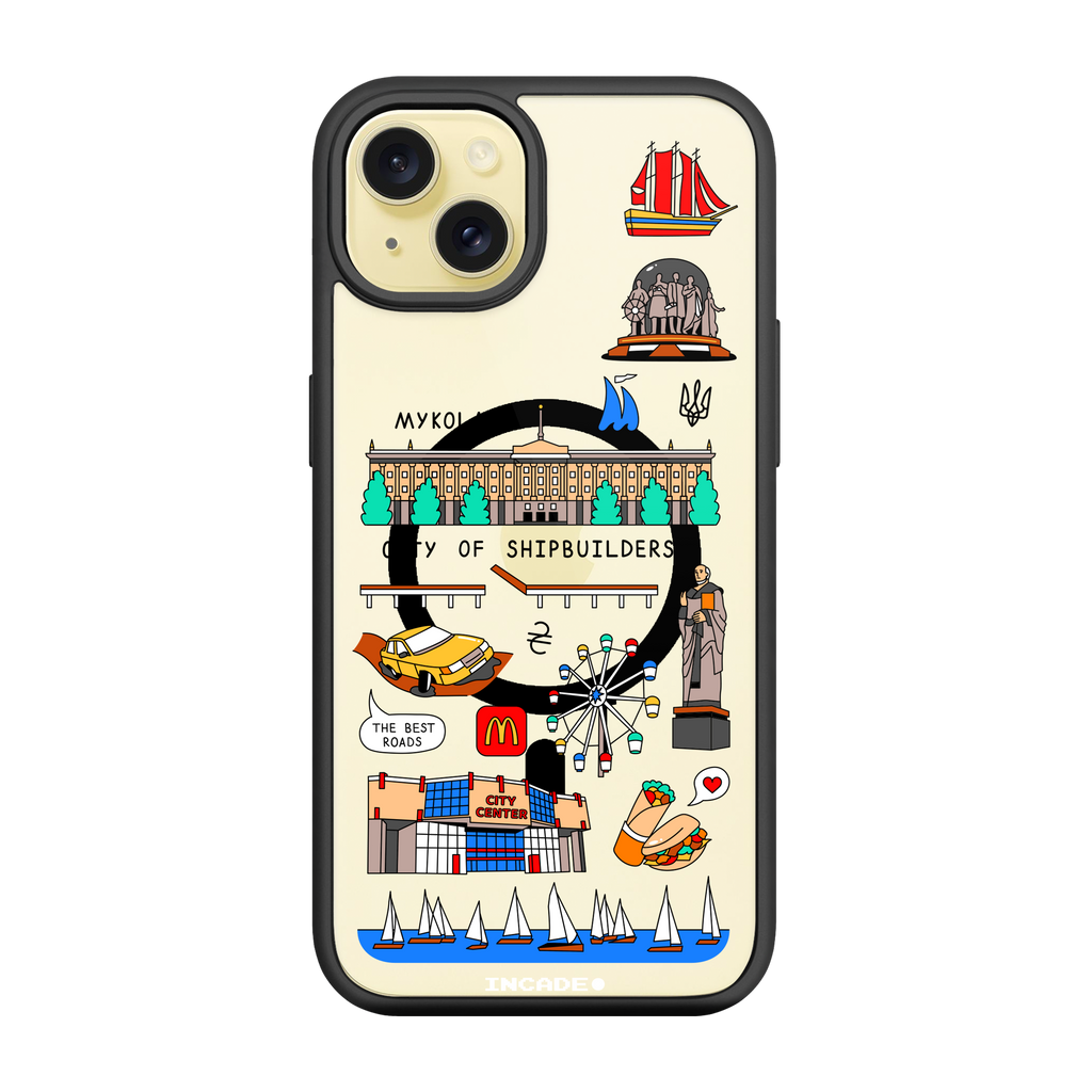 iPhone 15 Plus MYKOLAIV