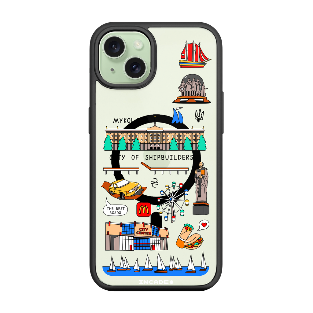 iPhone 15 Plus MYKOLAIV