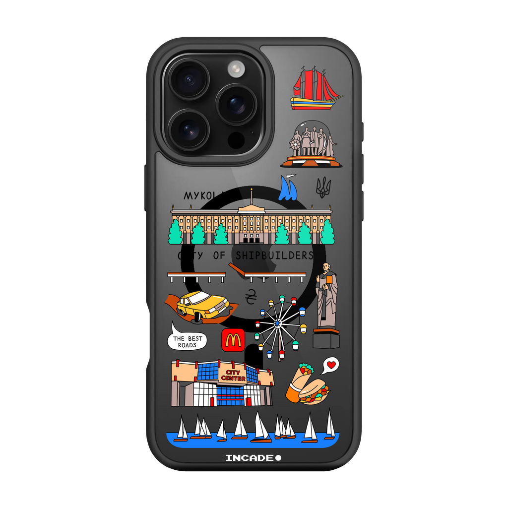 iPhone 16 Pro MYKOLAIV