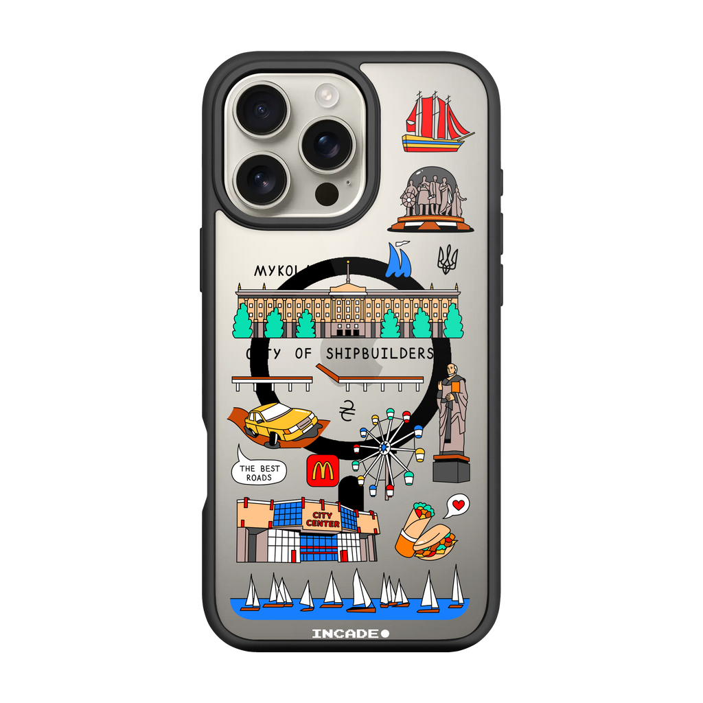 iPhone 16 Pro MYKOLAIV