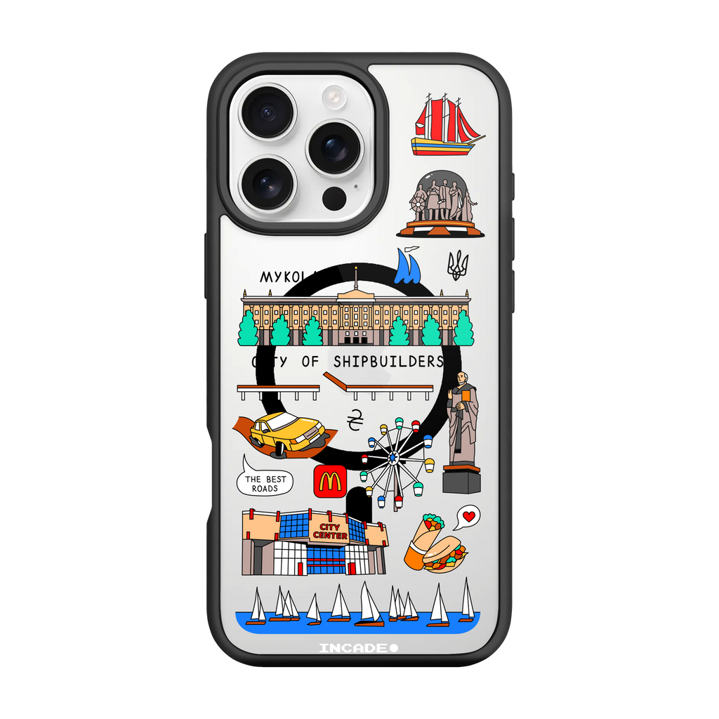 iPhone 16 Pro MYKOLAIV