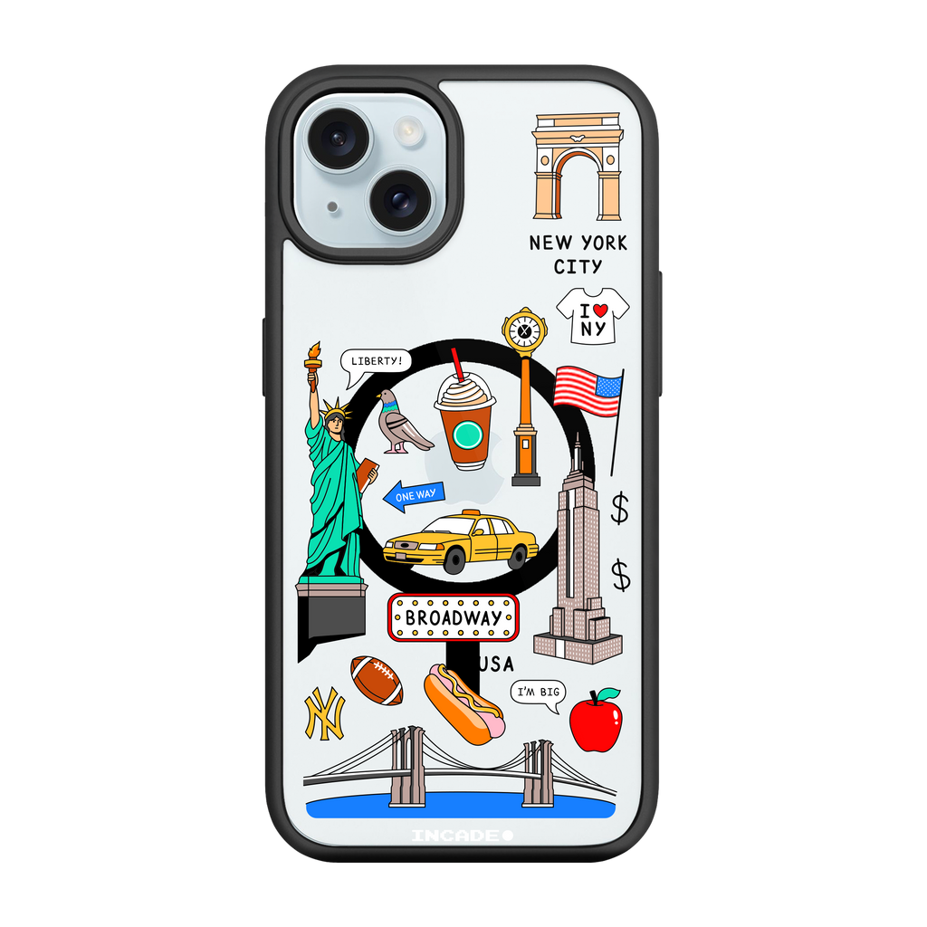 iPhone 15 Plus NEW YORK