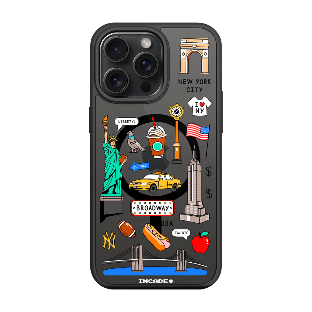 iPhone 15 Pro NEW YORK