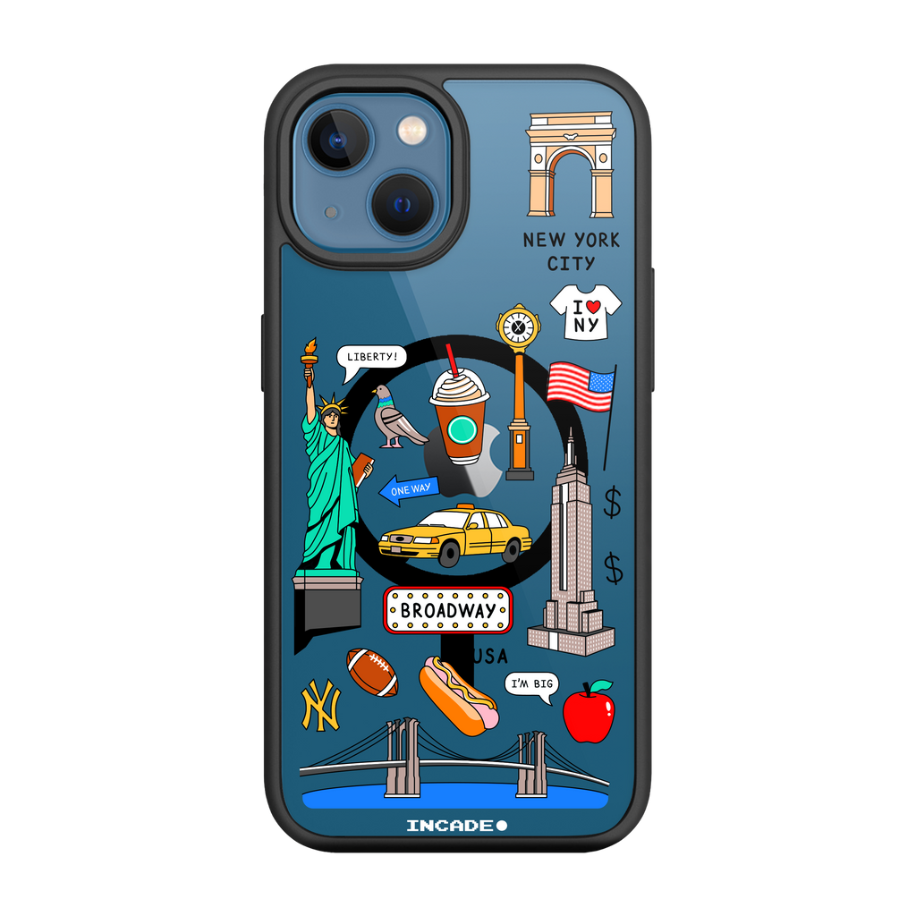 iPhone 13 mini NEW YORK