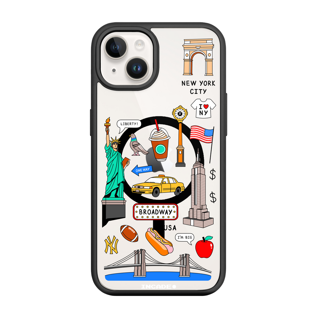 iPhone 13 mini NEW YORK