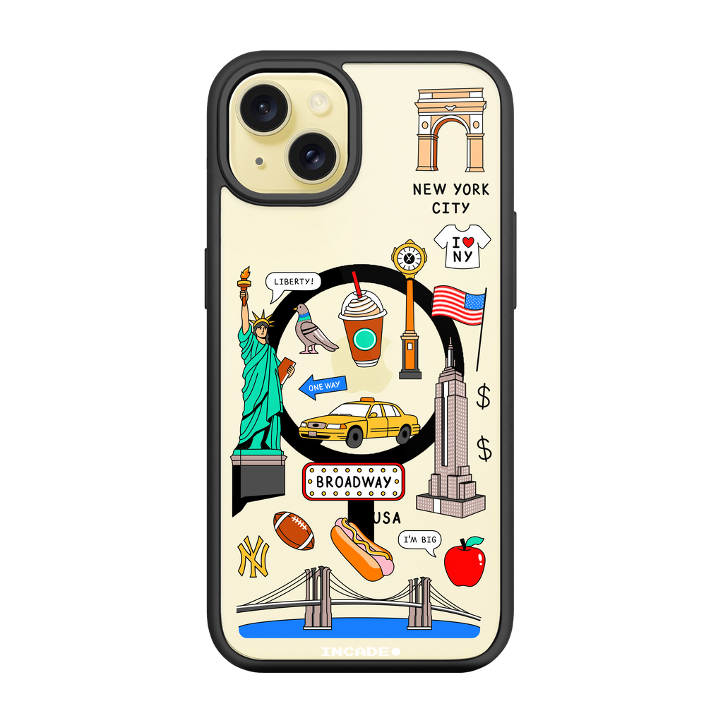 iPhone 15 Plus NEW YORK