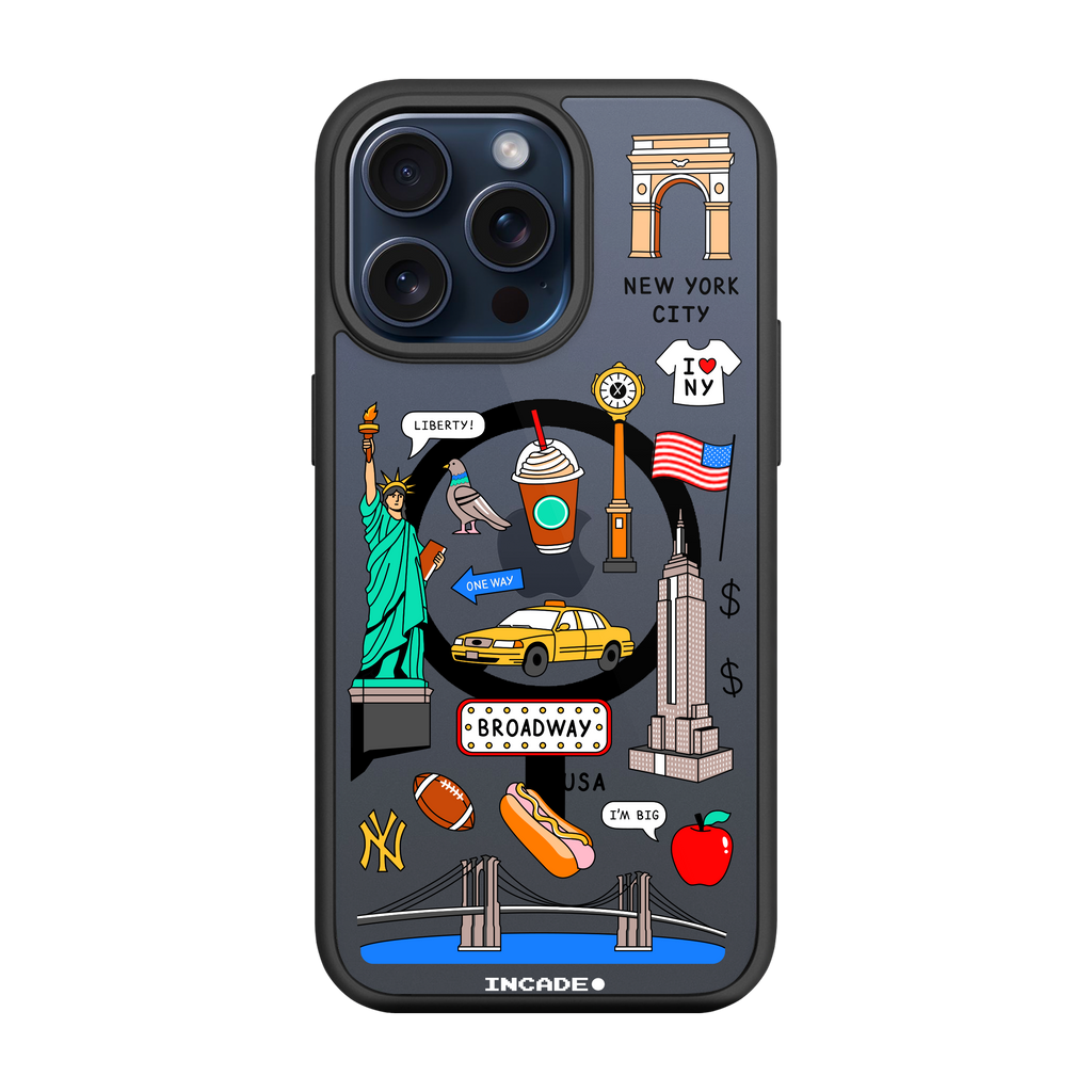 iPhone 15 Pro NEW YORK