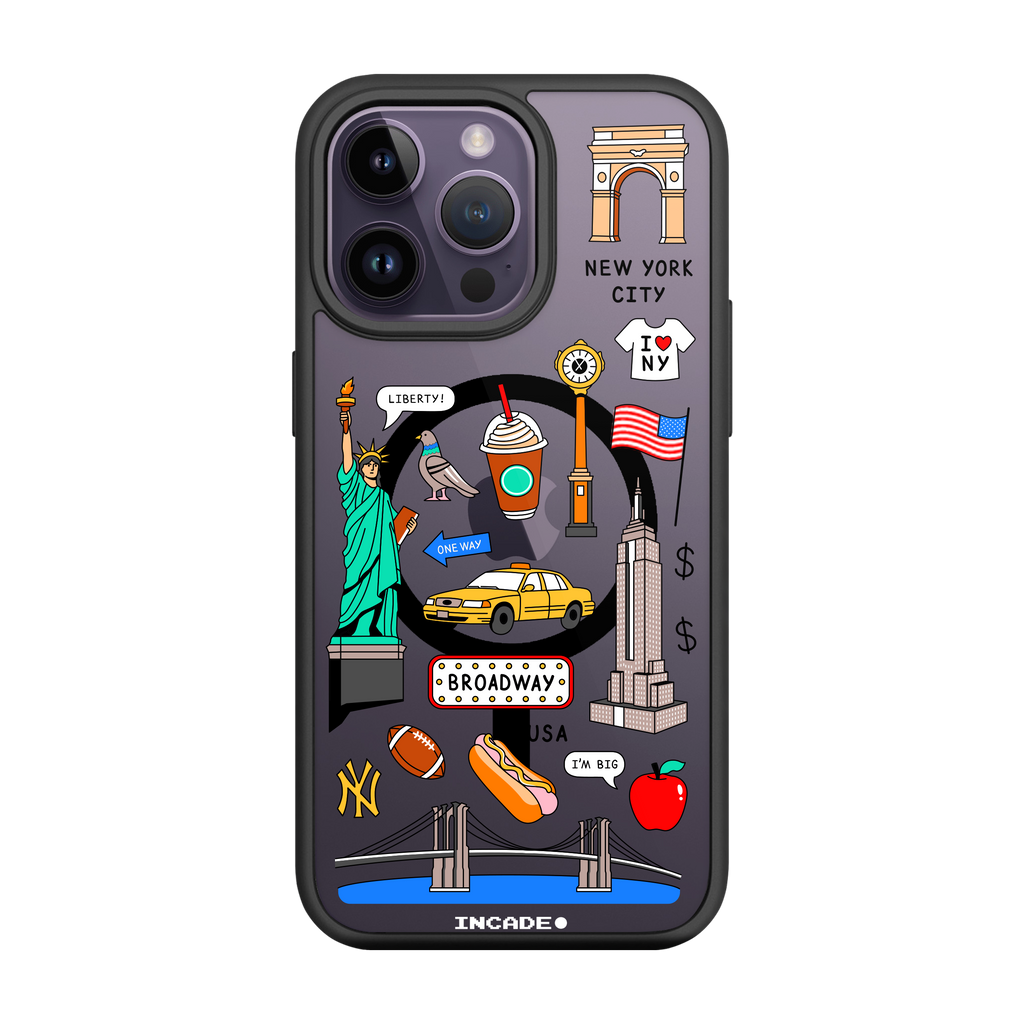 iPhone 14 Pro NEW YORK