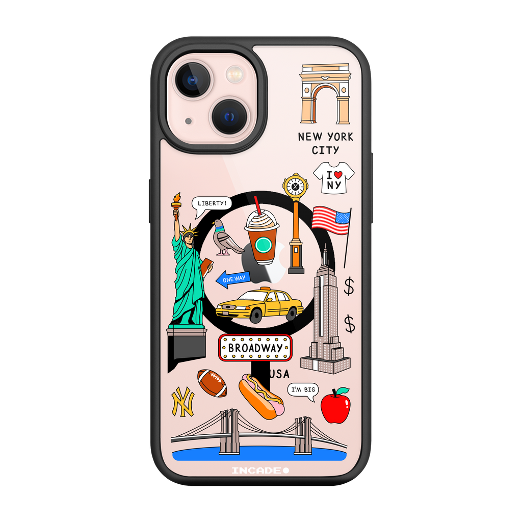 iPhone 13 mini NEW YORK