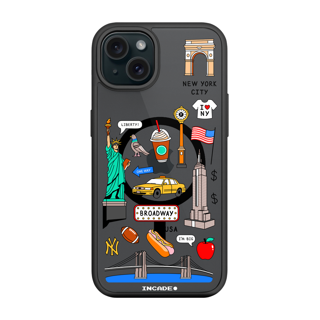 iPhone 15 Plus NEW YORK