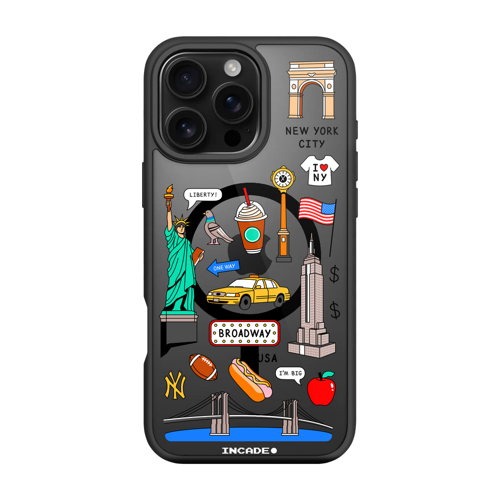 iPhone 16 Pro NEW YORK