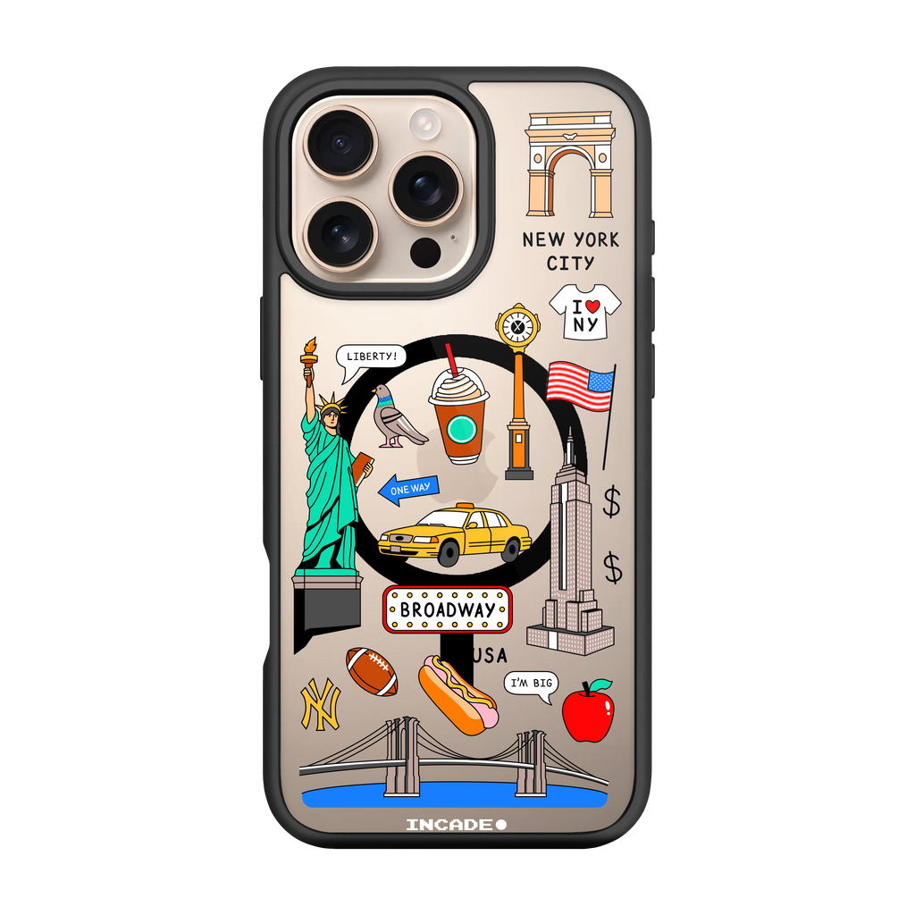 iPhone 16 Pro NEW YORK