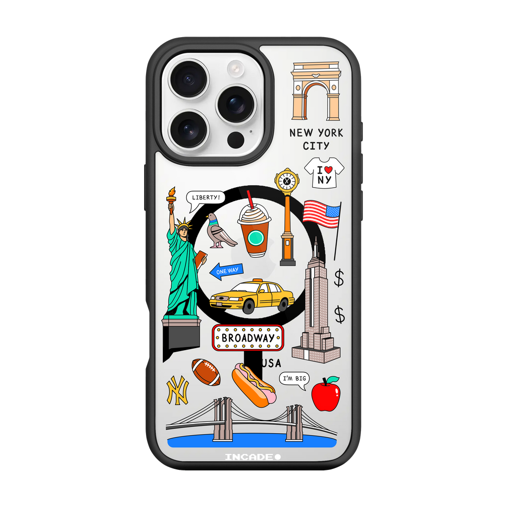iPhone 16 Pro NEW YORK
