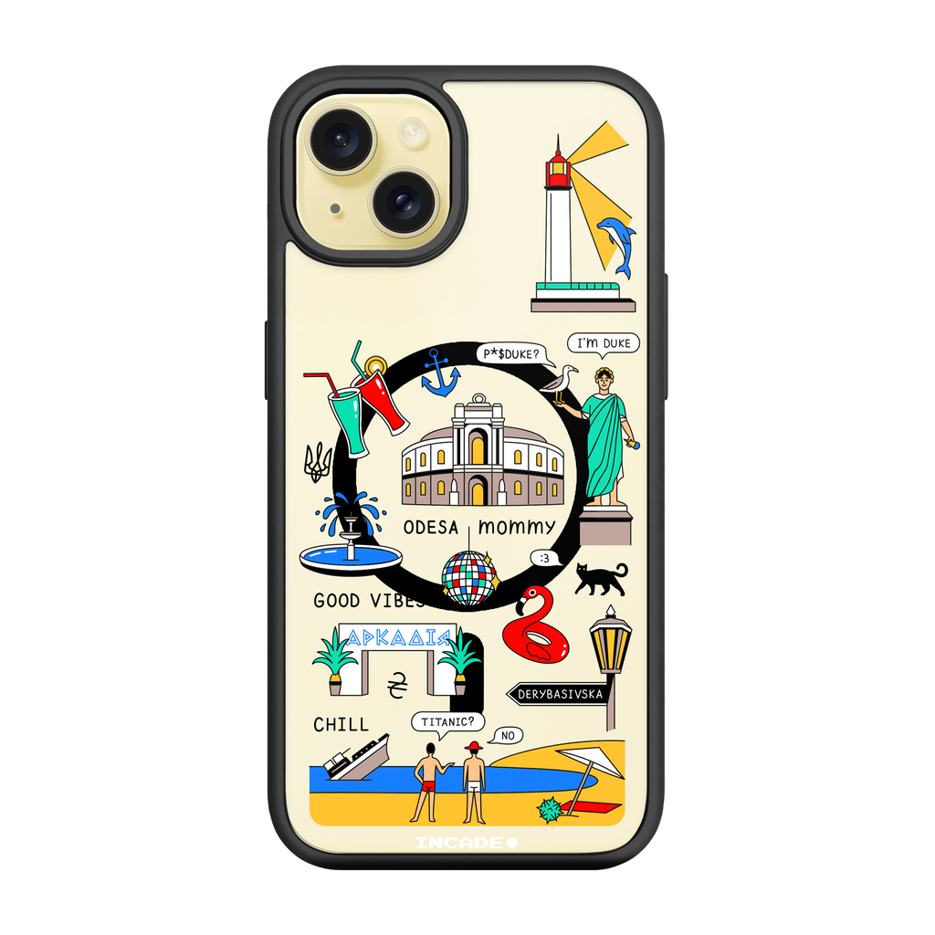 iPhone 15 Plus ODESA
