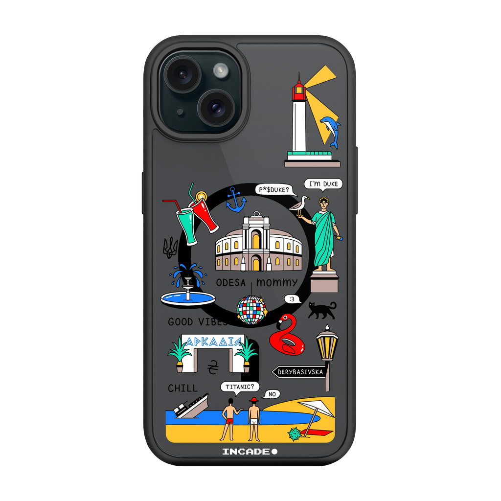 iPhone 15 Plus ODESA