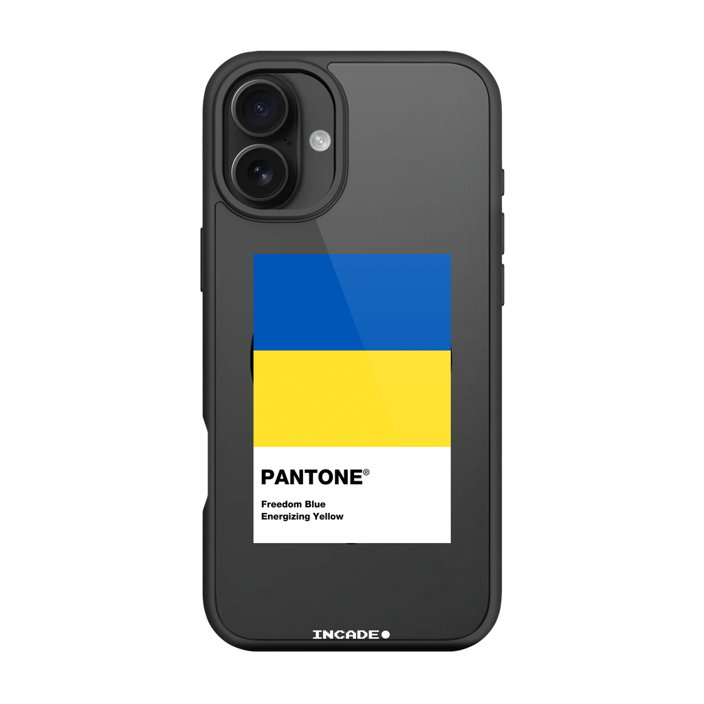 iPhone 16 Plus freedom flag