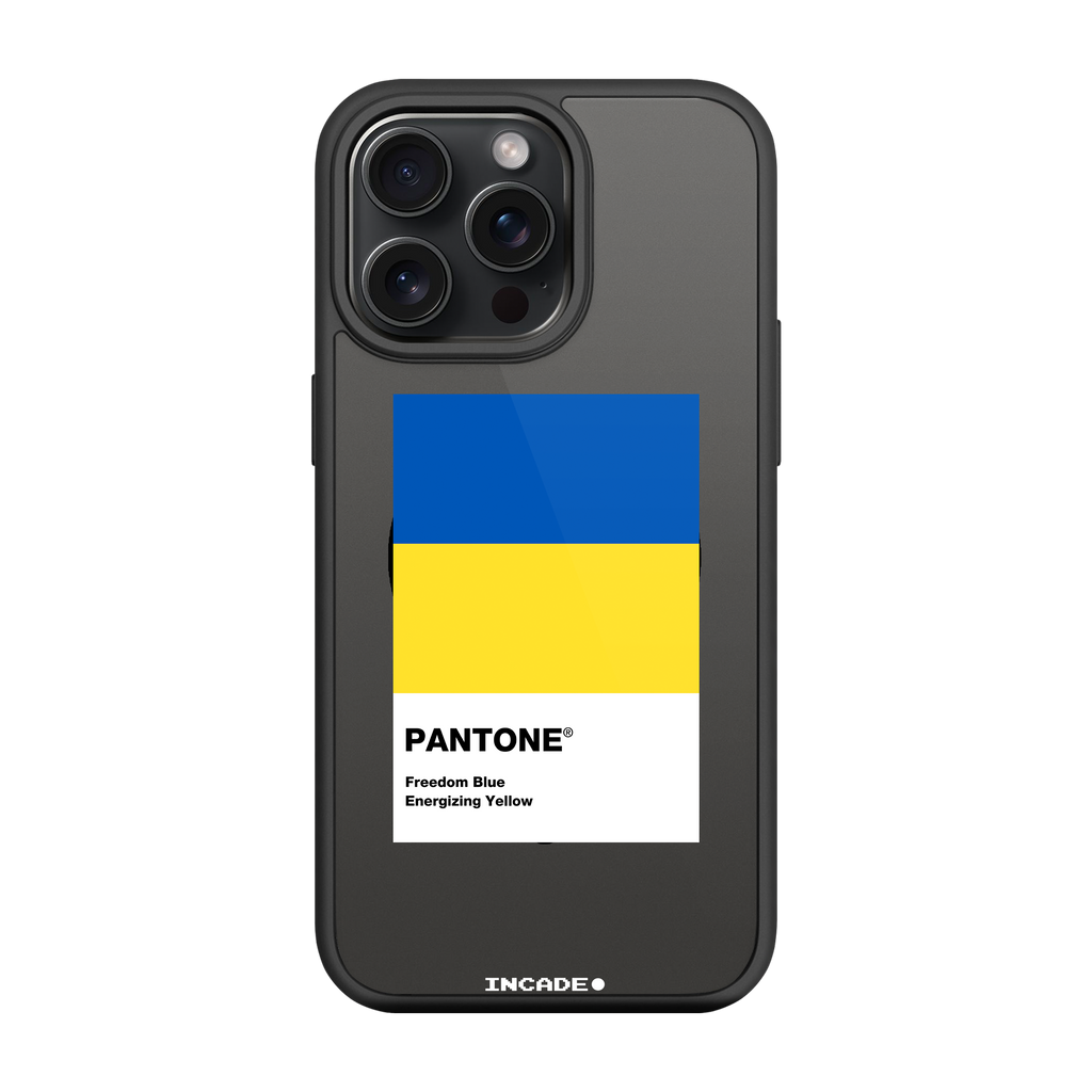 iPhone 15 Pro freedom flag