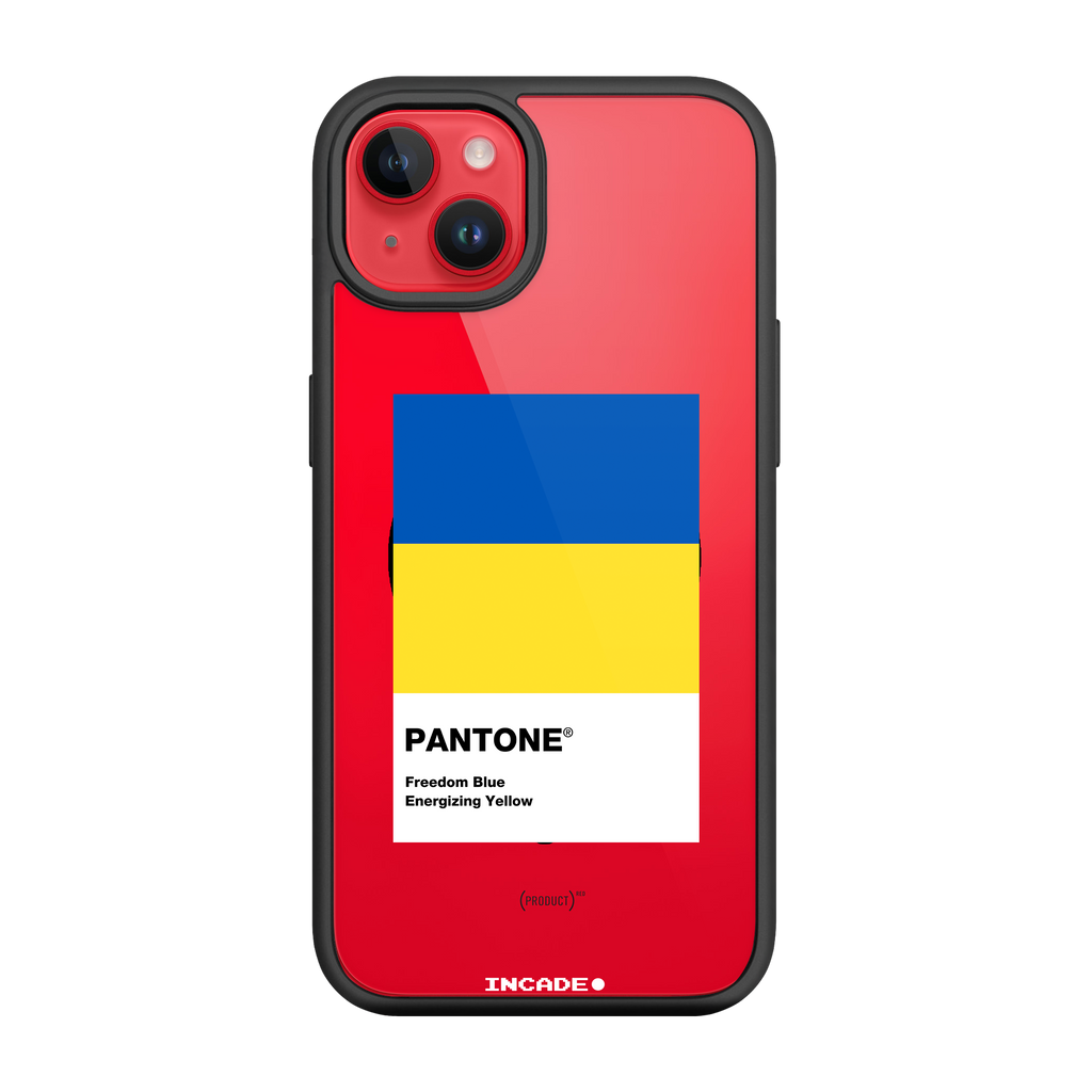 iPhone 14 Plus freedom flag