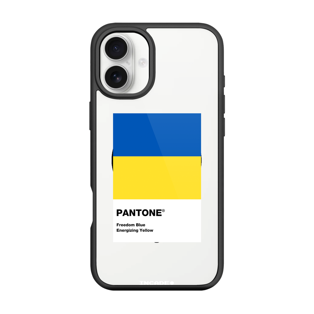 iPhone 16 Plus freedom flag