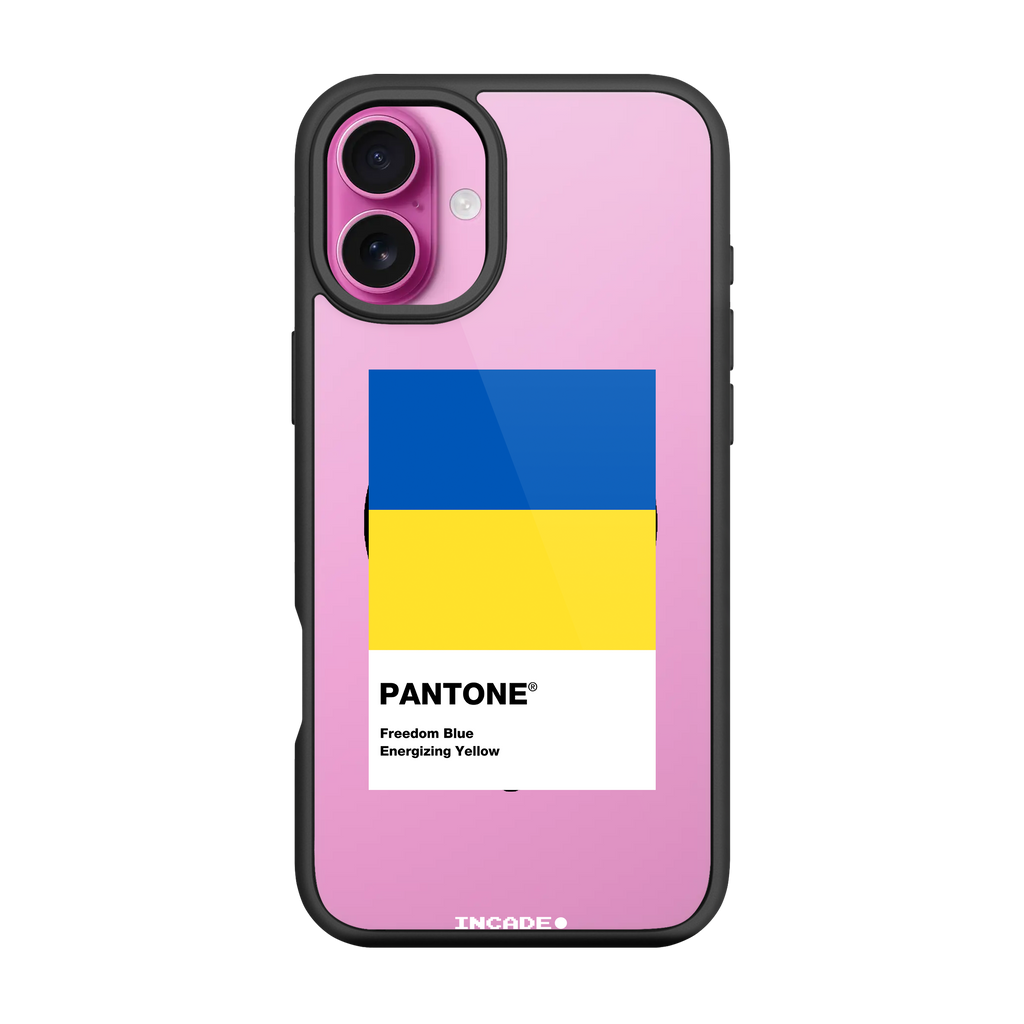 iPhone 16 freedom flag