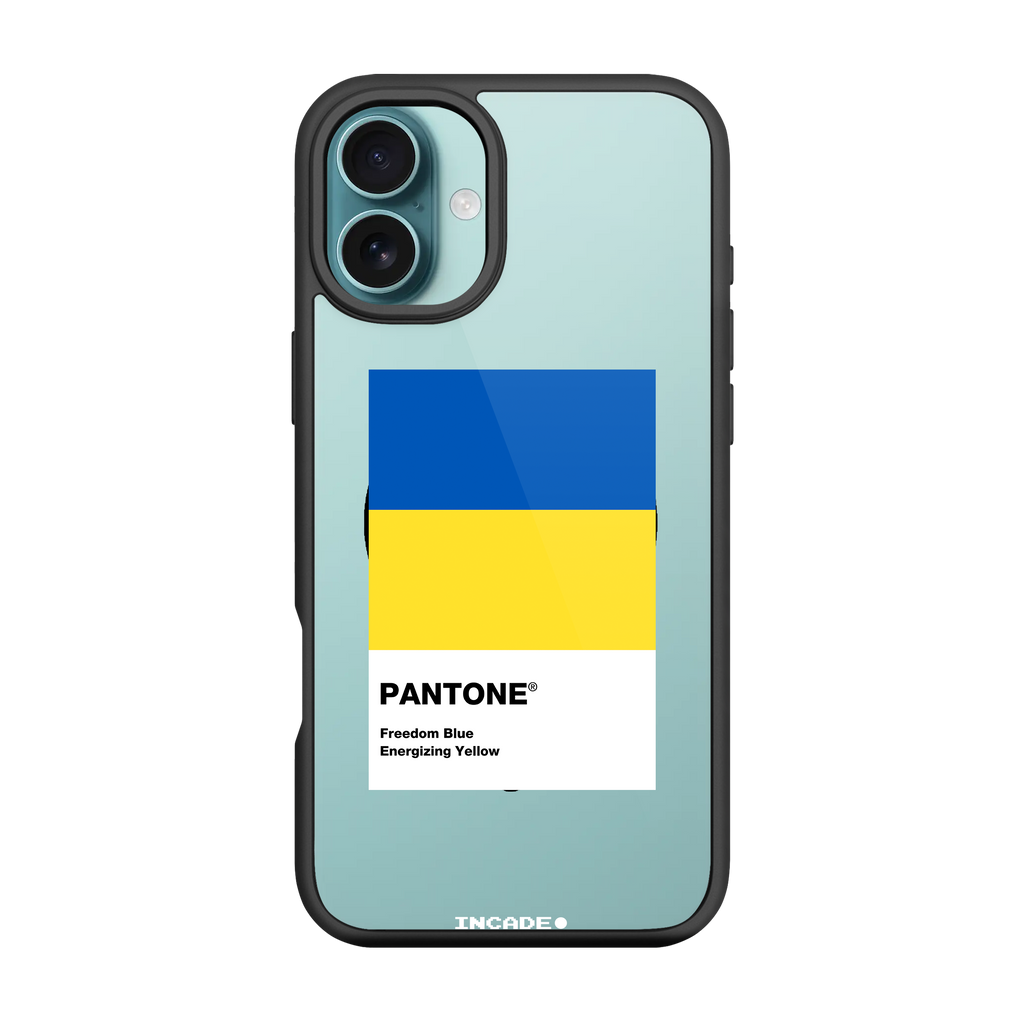 iPhone 16 Plus freedom flag