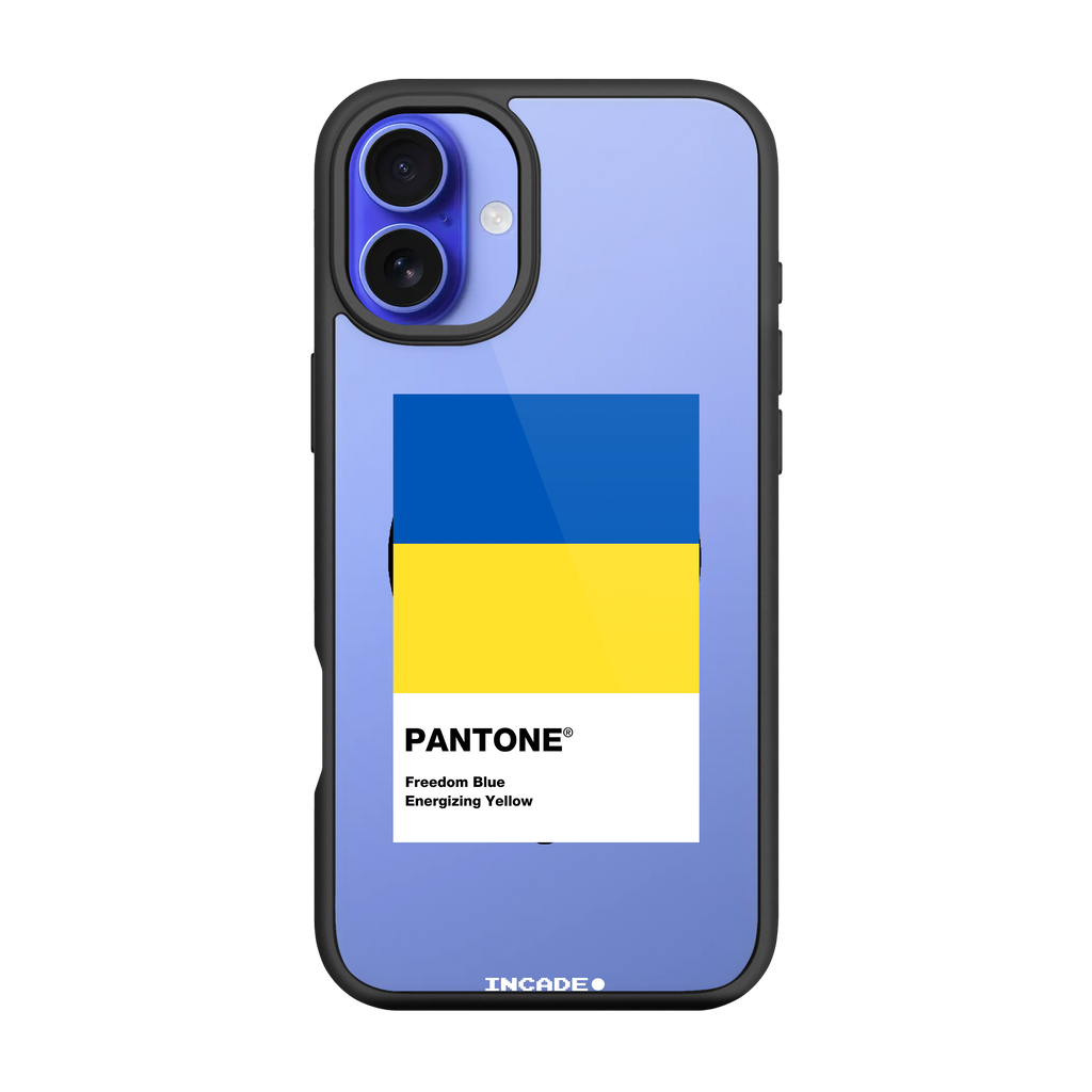 iPhone 16 Plus freedom flag